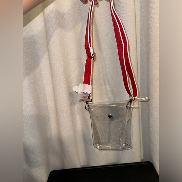 Clear Crossbody Bag Cotton On - Picture 1 of 5